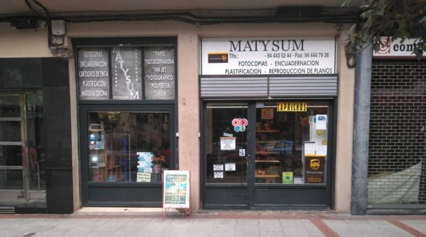 Local comercial