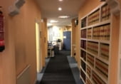 232m² office for sale in Bilbao, in the area of Abando, Calle Henao photo