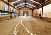 Nave Industrial en venta con 1035m² en Etxebarria, Calle Erbera foto