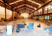 Nave Industrial en venta con 1035m² en Etxebarria, Calle Erbera foto