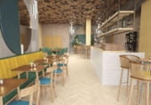 Bar en venta con 118m² en Oviedo, en la zona de Pumarín, Avenida de Pumarín foto