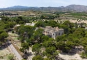 1269m² building for sale in Villajoyosa, Partida Plans Pileta photo