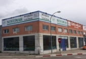Nave Industrial en venta con 512m² en Villares de la Reina, Calle Valderas foto
