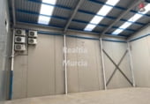Nave Industrial en venta con 541m² en Alcantarilla, en la zona de San Ginés, Calle Alcalde Clemente García foto