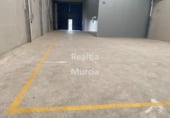 Nave Industrial en venta con 541m² en Alcantarilla, en la zona de San Ginés, Calle Alcalde Clemente García foto