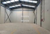 Nave Industrial en venta con 541m² en Alcantarilla, en la zona de San Ginés, Calle Alcalde Clemente García foto