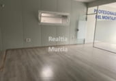 Nave Industrial en venta con 541m² en Alcantarilla, en la zona de San Ginés, Calle Alcalde Clemente García foto