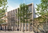 2519m² warehouse industrial for sale in Madrid, in the area of Simancas, Calle de Alfonso Gómez photo