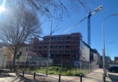 2519m² warehouse industrial for sale in Madrid, in the area of Simancas, Calle de Alfonso Gómez photo