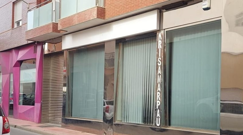 Local comercial