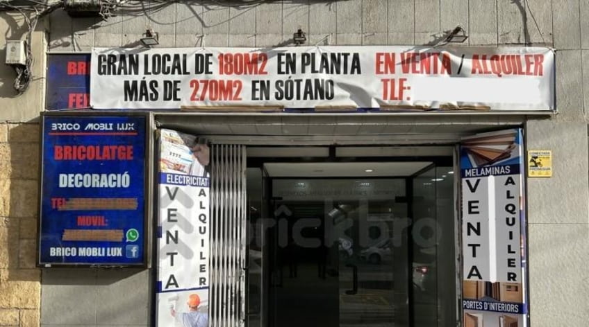 Local comercial