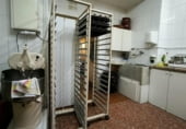 65m² cafeteria for sale in Valencia, in the area of Pinedo, V-30 photo