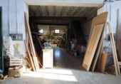469m² entrepôt industriel pour vente à Alcañiz, Calle Aguas photo