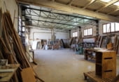 469m² entrepôt industriel pour vente à Alcañiz, Calle Aguas photo