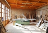 469m² entrepôt industriel pour vente à Alcañiz, Calle Aguas photo