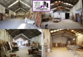 606m² warehouse industrial for sale in Alcañiz, Calle Callizo Convento photo