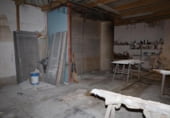 606m² warehouse industrial for sale in Alcañiz, Calle Callizo Convento photo