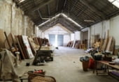606m² warehouse industrial for sale in Alcañiz, Calle Callizo Convento photo