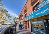 Oficina en venta con 86m² en Roquetas de Mar, Rambla El Cañuelo foto