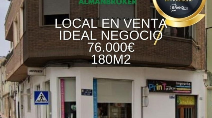 Local comercial