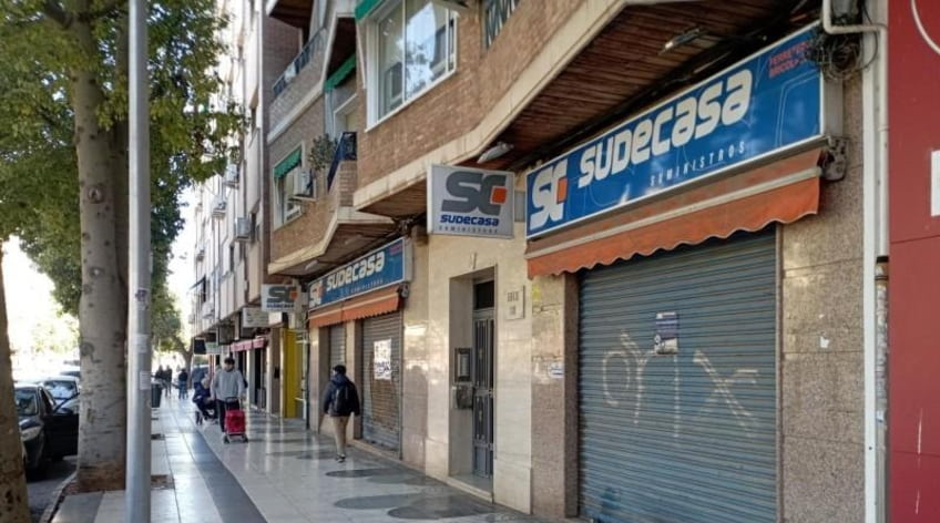 Local comercial