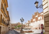 Local comercial en venta con 358m² en Lorca, Calle Mayor de Santa María foto