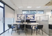135m² bureau pour vente à Pampelune, dans le quartier de Iturrama, Grupo Rinaldi photo