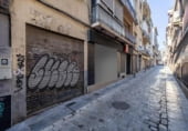 Local comercial
en venda
amb 84m² a Granada, a la zona de Barri de Sant Antón, Calle Afán de Ribera foto