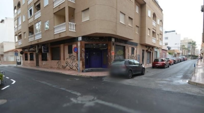 Local comercial