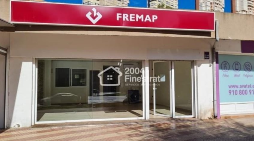 Local comercial