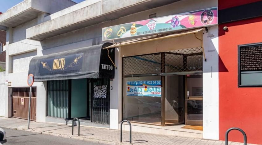 Local comercial