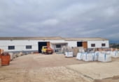 828m² warehouse industrial for sale in Roquetes, carretera del reguers photo