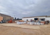 828m² warehouse industrial for sale in Roquetes, carretera del reguers photo
