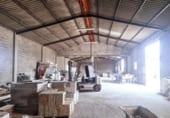 828m² warehouse industrial for sale in Roquetes, carretera del reguers photo