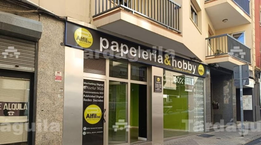 Local comercial