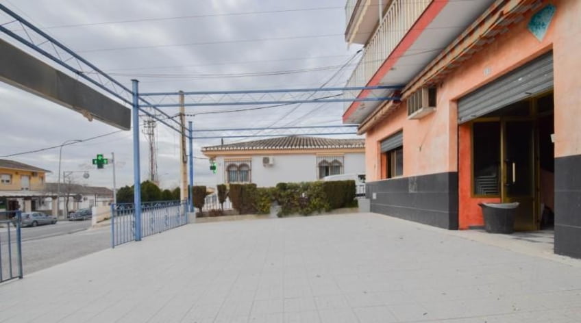 Local comercial