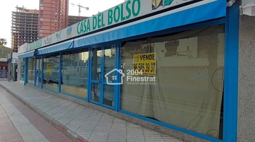 Local comercial