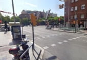 200m² commercial premises for sale in Barcelona, in the area of Porta, Carrer de Santanyí photo