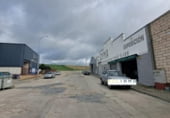 Nave Industrial en venta con 880m² en Cuéllar, Las Hontanillas foto