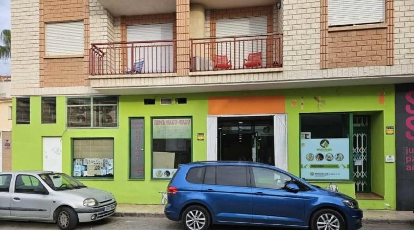 Local comercial