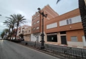 152m² commercial premises for sale in Roquetas de Mar, Plaza Aldeas Infantiles photo