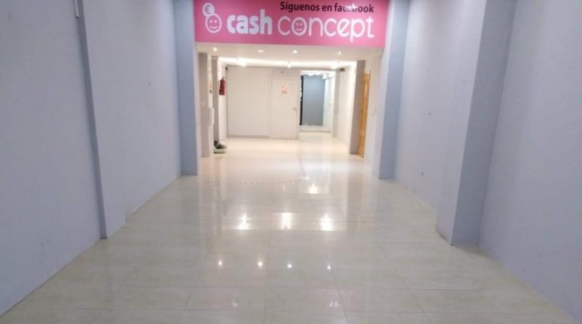 Local comercial