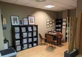 29m² office for sale in Málaga, in the area of Lagunillas, Calle Alonso Benítez photo