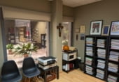29m² office for sale in Málaga, in the area of Lagunillas, Calle Alonso Benítez photo