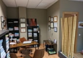 29m² office for sale in Málaga, in the area of Lagunillas, Calle Alonso Benítez photo