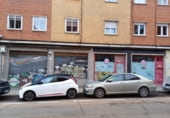 Local comercial en venta con 900m² en Salamanca, en la zona de San Bernardo, Calle de la Peña de Francia foto