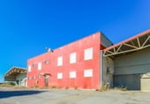 Nave Industrial en venta con 3979m² en la Sénia, carretera santa barbara foto