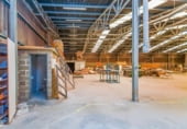 Nave Industrial en venta con 3979m² en la Sénia, carretera santa barbara foto