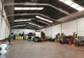 1000m² warehouse industrial for sale in Dos Hermanas, Avenida Río Viejo photo