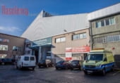 3216m² commercial premises industrial for sale in Arteixo, Calle José María Rivera Corral photo